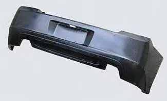 In Demand Dodge Charger Street Scene Generation 1 Rear Fascia - 950-70932