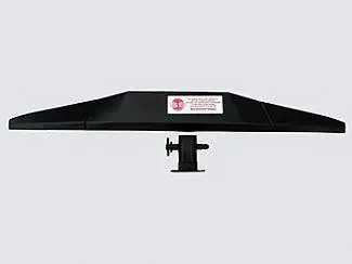 Price Cut Dodge Ram Street Scene Trailer Hitch Cover - Plastic - 950-01040