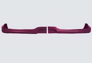 One Day Deal GMC Envoy Street Scene Rear Bumper Valance - Urethane - 950-70162