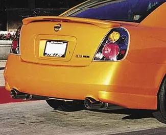 In Demand Nissan Altima Street Scene Rear Valance Corner Pieces - 950-70352