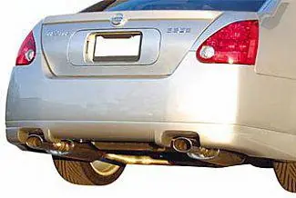 In Demand Nissan Maxima Street Scene Generation 1 Rear Valance - 950-70355