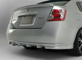 Nissan Sentra Street Scene Generation 1 Rear Valance - 950-70359 Trending