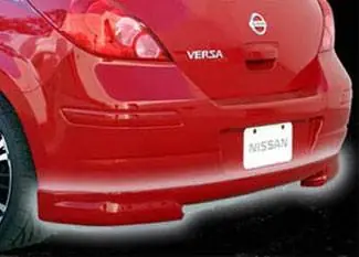 Nissan Versa Street Scene Generation 1 Rear Valance - 950-70365 Same Day Shipping