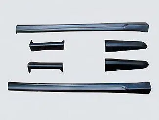 Isuzu I-370 Street Scene Side Skirts - 950-70214 Top Pick