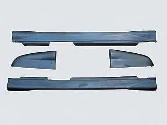 Chevrolet S10 Street Scene Side Skirts - 950-70176 Top Pick