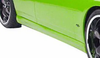 New Release Dodge Charger Street Scene Generation 1 Side Skirts - 2 Piece - 950-70931