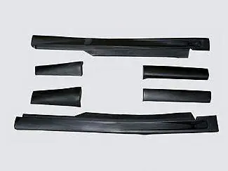 Ford F150 Street Scene Side Skirts - 950-70821 New Arrival