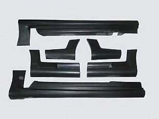 Ford F150 Street Scene Side Skirts - 950-70840 Luxury