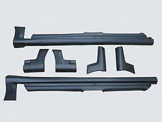 Buy Today Ford F150 Street Scene Side Skirts - 950-70842