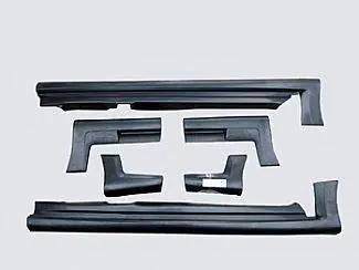 Editor’s Pick Ford F150 Street Scene Side Skirts - 950-70843