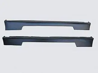 Express Delivery Ford Mustang Street Scene Generation 1 Side Skirts - 2 Piece - 950-70791