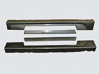 Ford Mustang Street Scene Generation 1 Side Skirts - 4 Piece - 950-70742 Limited Offer