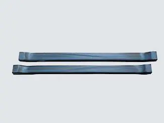 GMC Envoy Street Scene Side Skirts - 950-70160 Must Have