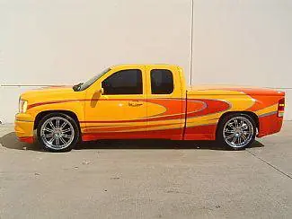 Bulk Order GMC Sierra Street Scene Side Skirts - 950-70195