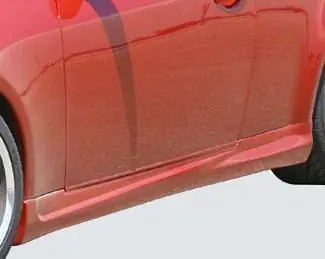 Direct From Manufacturer Infiniti G35 2DR Street Scene Generation 1 Side Skirts - 950-70336
