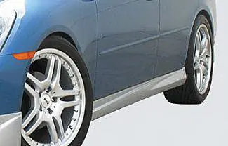 Infiniti G35 4DR Street Scene Generation 1 Side Skirts - 950-70341 New Arrival