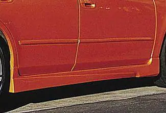 Nissan Altima Street Scene Generation 1 Side Skirts - 950-70351 Handmade