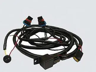 Trusted Brand Ford Mustang Street Scene Wiring Harness Kit - 950-73591