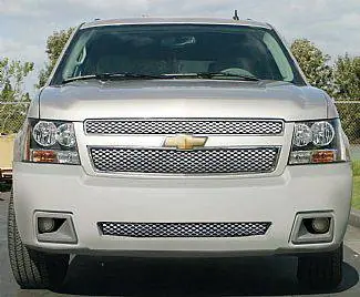 Worldwide Shipping Chevrolet Avalanche Street Scene Main Grille - 950-77147
