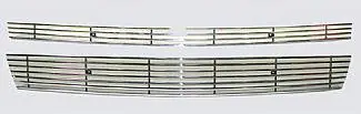 Chevrolet Tahoe Street Scene Main Grille - 950-80147 Luxury