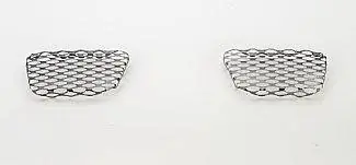 Limited Edition Chevrolet Avalanche Street Scene OEM Lower Valance Bumper Grille - 950-76148