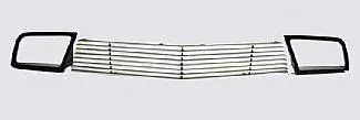Grab Now Chevrolet Camaro Street Scene Lower Valance Bumper Grille V8 SS with Painted Ducts - 950-80224