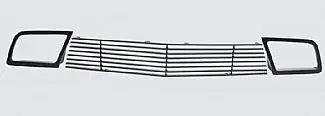 Chevrolet Camaro Street Scene Lower Valance Bumper Grille V8 SS with Painted Ducts - 950-85224 Hassle-Free Returns