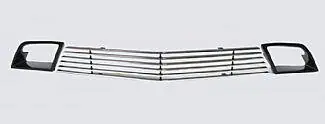 Final Sale Chevrolet Camaro Street Scene Lower Valance Bumper Grille with Painted Ducts - 950-80225