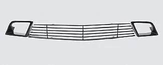 Chevrolet Camaro Street Scene Lower Valance Bumper Grille with Painted Ducts - 950-85225 Price Cut