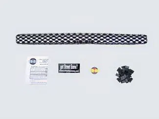 Top Rated Chevrolet S10 Street Scene Chrome Grille Generation 2 Bumper Cover - 950-78125