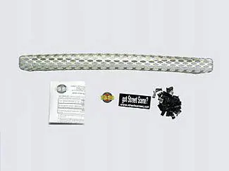 Chevrolet S10 Street Scene Lower Valance Grille for 950-70125 Bumper Cover - 950-77125 Bargain