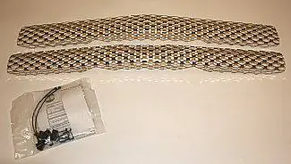 New Release Chevrolet S10 Street Scene Main Grille - 950-79211
