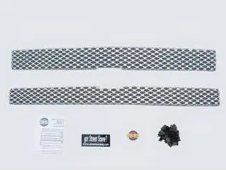 Chevrolet S10 Street Scene Main Grille with Horizontal Type Grille Shell - 950-77250 Hot Picks