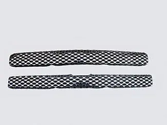 Chevrolet S10 Street Scene Main Grille with Lattice Type Grille Shell - 950-78220 Next Day Delivery