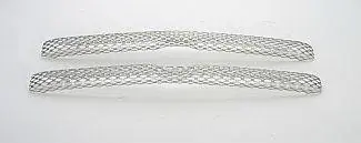 Certified Chevrolet S10 Street Scene Main Grille with Rectangular Headlight Grille - 950-77210