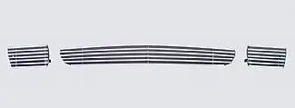 Premium Chevrolet Silverado Street Scene Lower Valance Grille for 950-70143 Bumper Cover - 950-80143