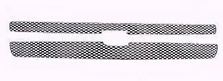 Chevrolet Silverado Street Scene Main Grille - 950-77176 Crafted
