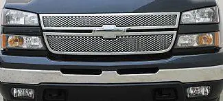 Hot Deal Chevrolet Silverado Street Scene Main Grille - 950-78158