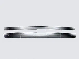 Premium Chevrolet Silverado Street Scene Main Grille - 950-80176