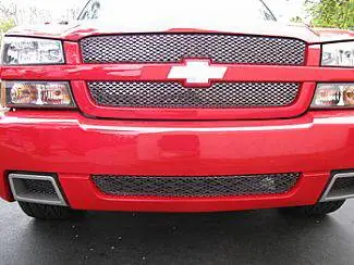 Chevrolet Silverado Street Scene OEM Lower Valance Bumper Grille - 950-76144 Order Now