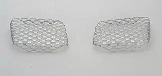 Chevrolet Silverado Street Scene OEM Lower Valance Bumper Grille - 950-77146 Same Day Shipping