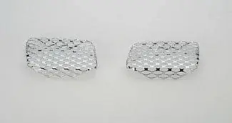 Limited Time Chevrolet Silverado Street Scene OEM Lower Valance Bumper Grille - 950-78146