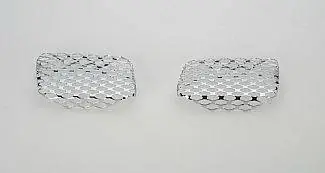 Last Chance Chevrolet Silverado Street Scene OEM Lower Valance Bumper Grille - 950-79146