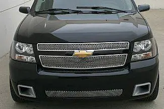 Markdown Chevrolet Suburban Street Scene Lower Valance Grille for 950-70151 Bumper Cover - 950-77154