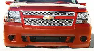 Grab Now Chevrolet Suburban Street Scene Main Grille - 950-79147