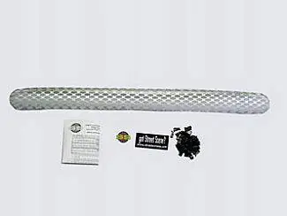 Chevrolet Suburban Street Scene Satin Aluminum Grille for Generation 3 Valance - 950-77122 Special Offer