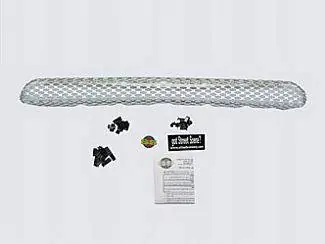 Chevrolet Suburban Street Scene Satin Aluminum Grille for Generation 5 Valance - 950-77138 Editor’s Pick