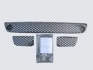 Chevrolet Trail Blazer Street Scene Lower Valance Bumper Grille - 950-78124 Professional Grade