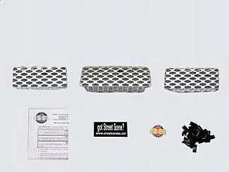 Shop Now Chevrolet Trail Blazer Street Scene OEM Lower Valance Bumper Grille - 950-77131