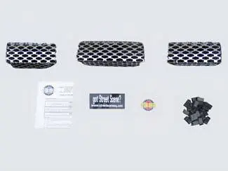 Weekend Sale Chevrolet Trail Blazer Street Scene OEM Lower Valance Bumper Grille - 950-78131